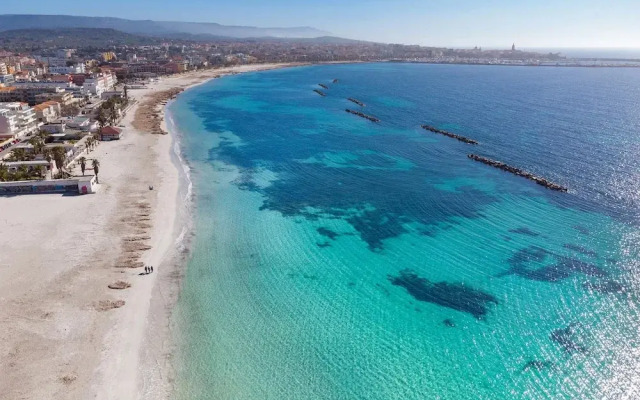 New Flat for 6 Guests Near Alghero Beach