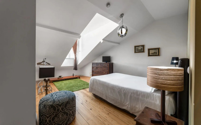 Casa do Bairro Boutique Guesthouse