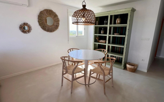 Penthouse panoramic sea view