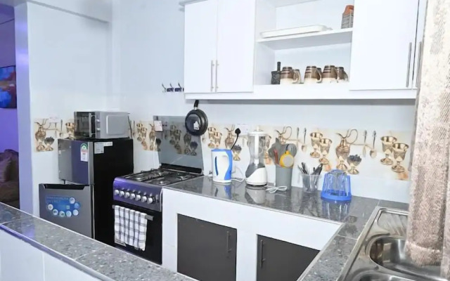 Lux Suites Mungai Heights Naivasha