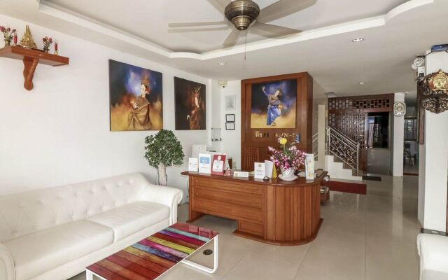 Nida Rooms Patong 162 Phang Crest