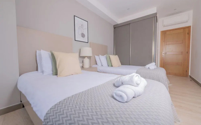 Appartement Luxueux Au Golf