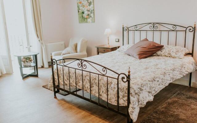 Il Casale Bedrooms