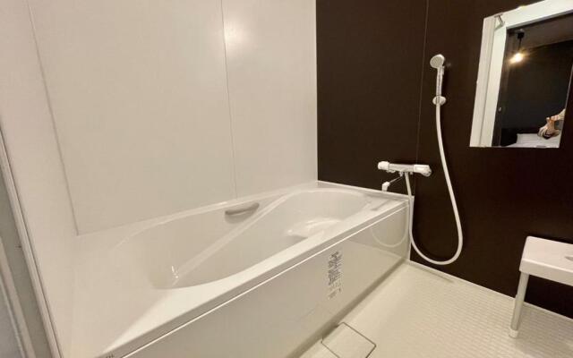 リノベーション済み室内新築 Service Apartment Sapporoザ・ハウス4LDK86㎡