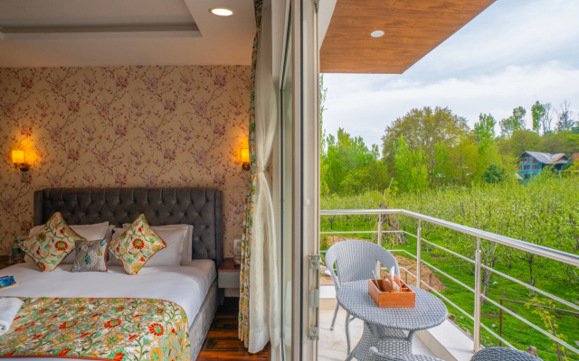 Moustache Hostel Pahalgam