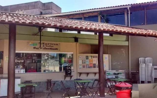 Apto Luxo clube privativo e vista lago