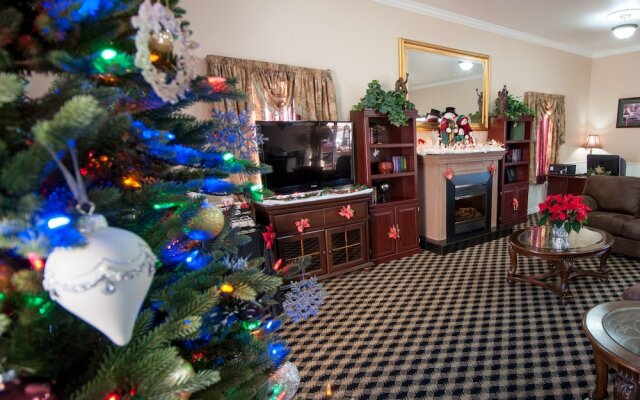 Quality Inn Wenatchee/Leavenworth