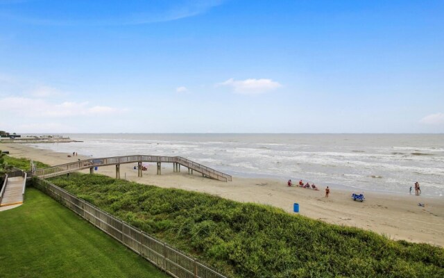 Seascape 1208 in Galveston