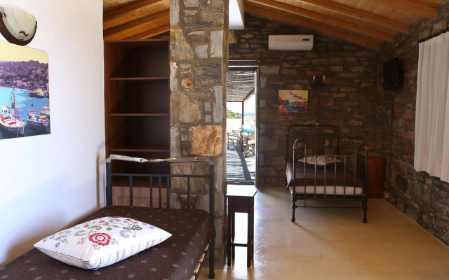 Pyrgos Ikaria Traditional Village