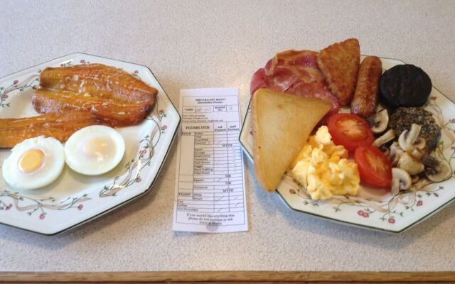 Hundalee House Bed and Breakfast