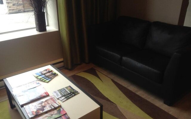 Sélectôtel Amqui Pastali