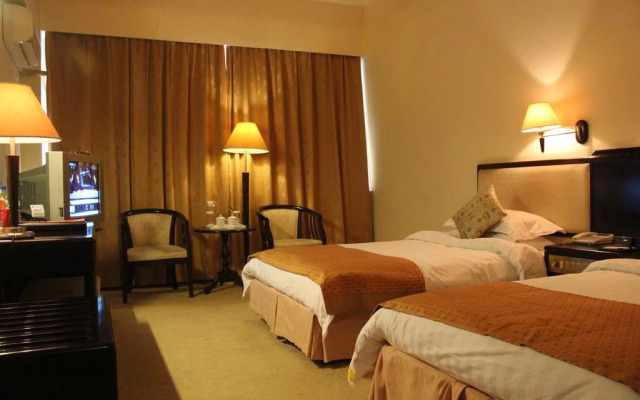 Zhuogengyuan Hotel