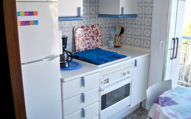 Apartment With 2 Bedrooms in Platja D'aro, With Wonderful sea View, Furnished Balcony and Wifi - 300 m From the Beach