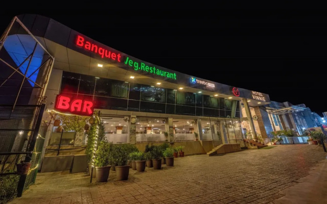 Treebo Premium Vinnie - Near Airport