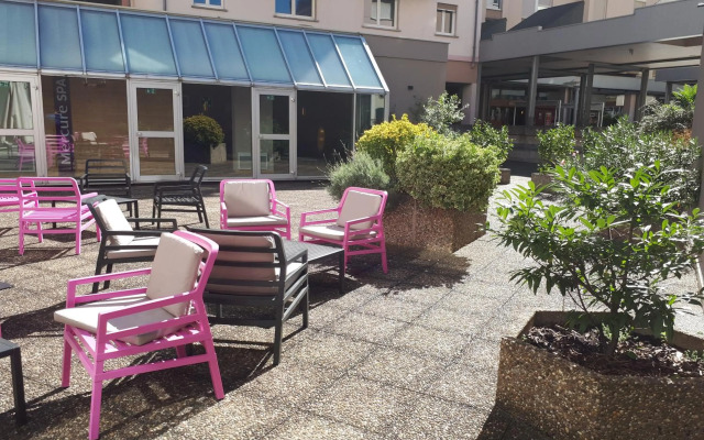 Mercure Colmar Centre Unterlinden