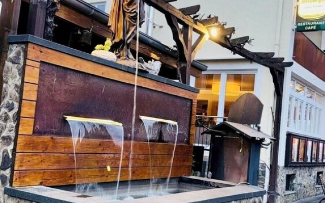 Hotel Restaurant Unikat