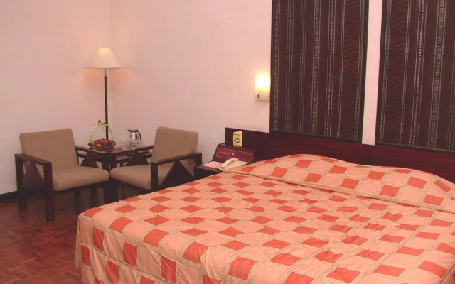 Hotel Sibayak Internasional Berastagi