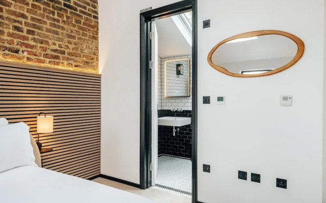 The Primrose Mews in Greater London