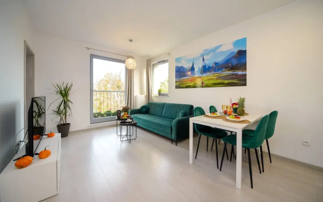 Maya's Apartments - Toruńska 22