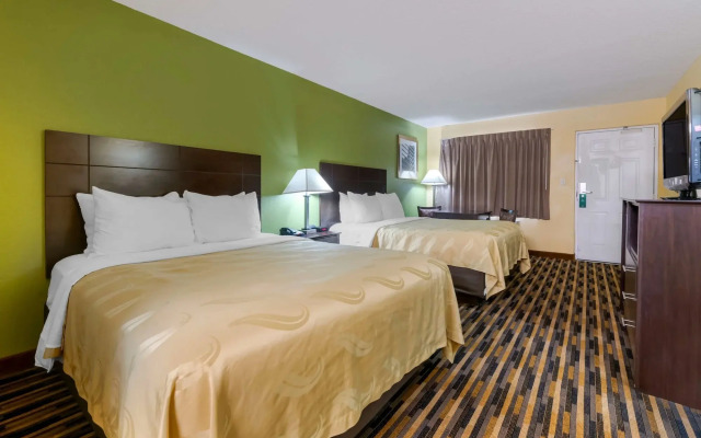 Quality Inn & Suites Mt Dora North
