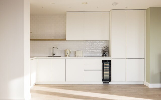 The Wembley Apartment