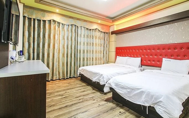 Ever Hotel Jeju