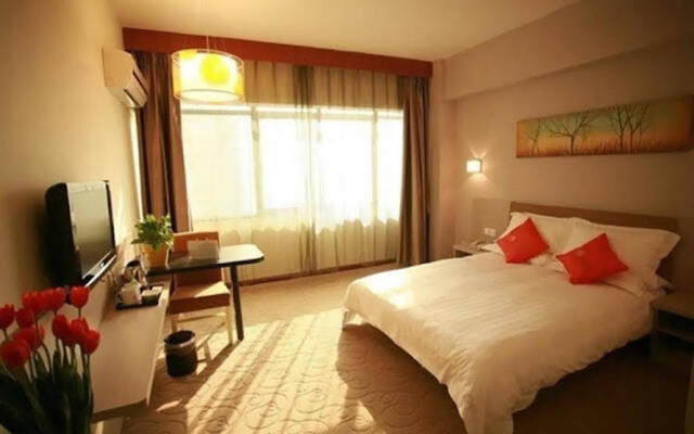 Orange Hotel Select Changsha Middle Furong Road