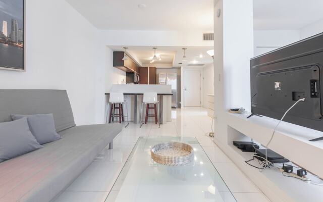 Ocean View Luxury Condo
