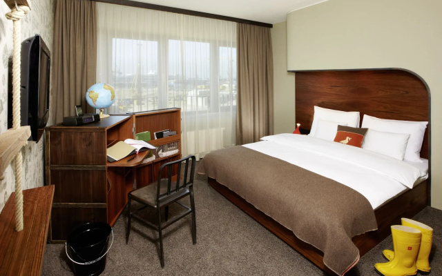 25hours Hotel HafenCity