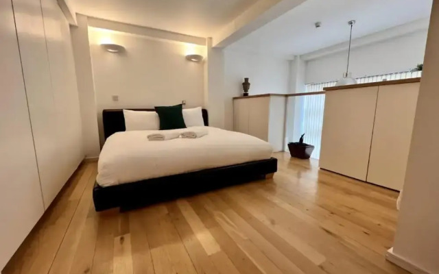 London warehouse 2 bed
