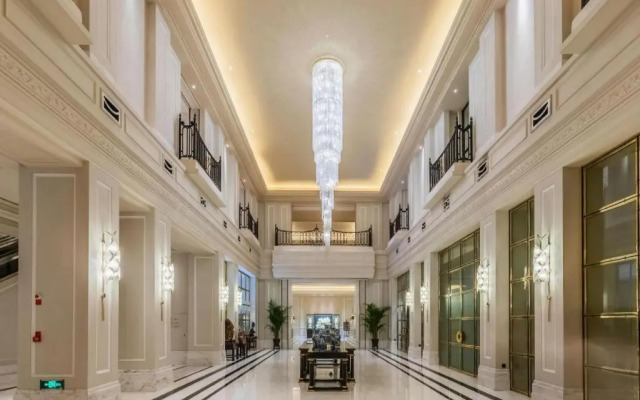 Grand New Century Hotel Yixing