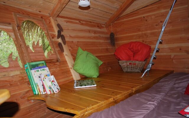 Les Cabanes de La Chaussée