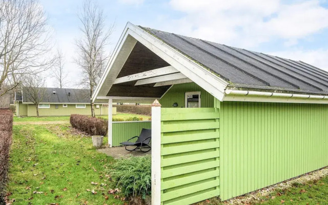 4 Person Holiday Home in Grindsted-by Traum