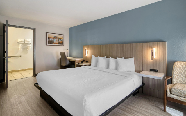 Best Western Of Walterboro