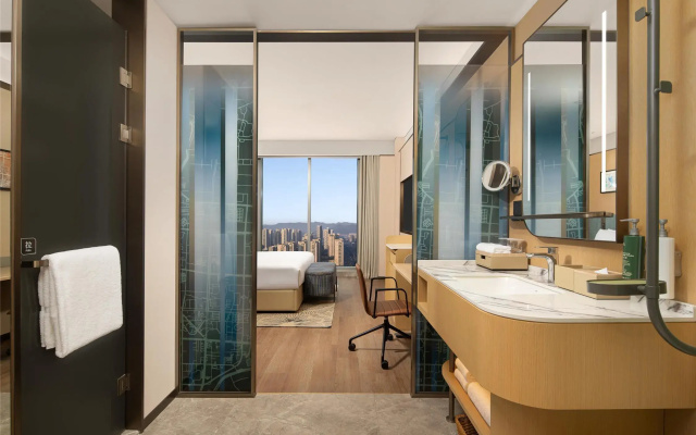 Hilton Garden Inn Hangzhou Fuyang Fuchun