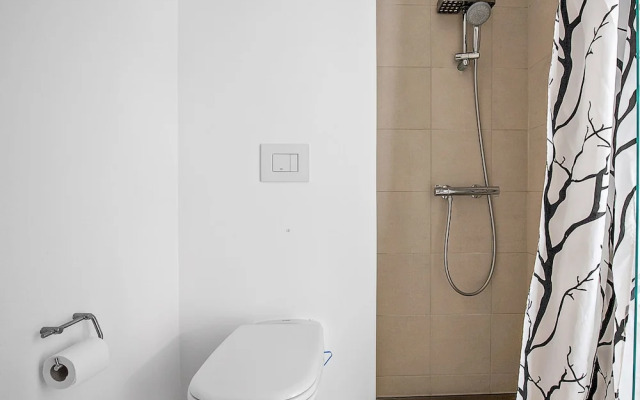Sanders Arena - Petite 1-bdr Apt Close to Metro