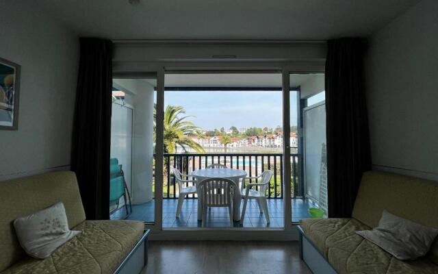 Appartement Urrugne, 2 pièces, 4 personnes - FR-1-239-755