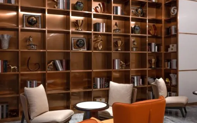 Landison Jinbulun Hotel Xiangshan – Restaurant – Ningbo