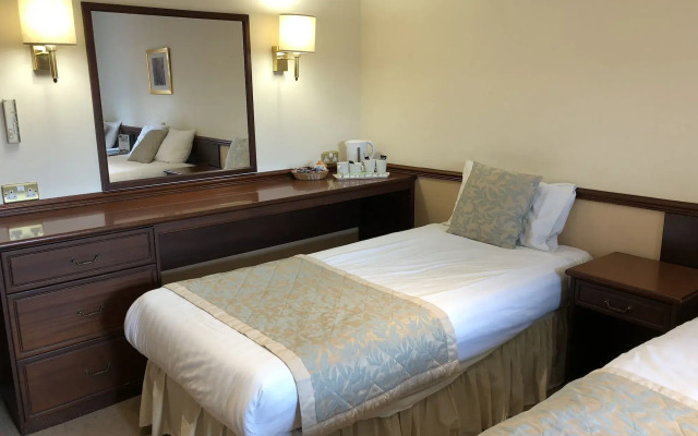 The Arden Hotel & Leisure Club