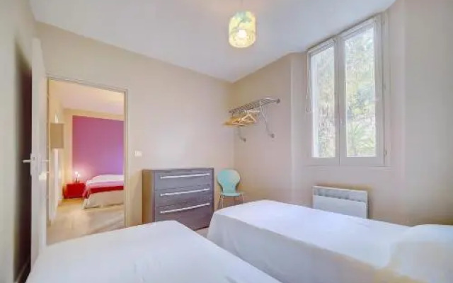 Charming Cannes Accommodation - Beach And Festival