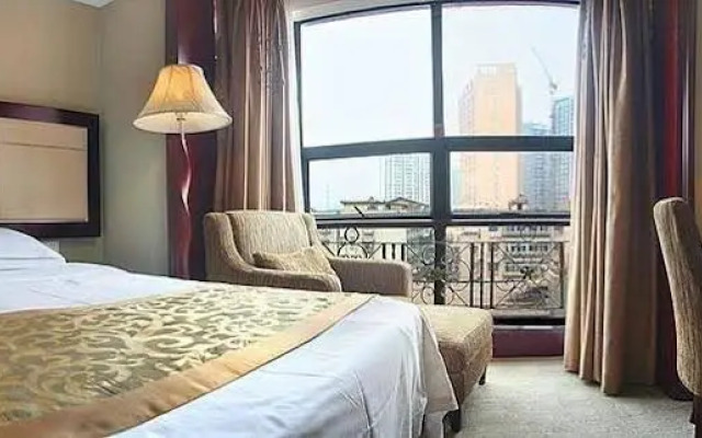 Yichang Taohualing Hotel