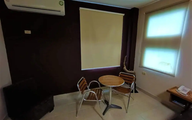 Hotel Santo Domingo Express