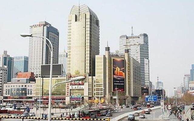 Shijiazhuang Beautiful East International Hotel