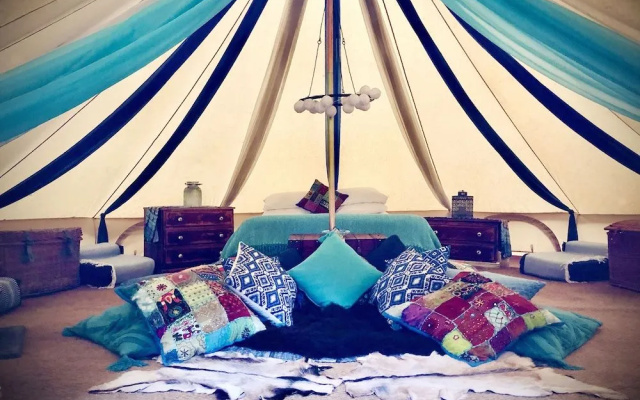 Hollington Park Glamping