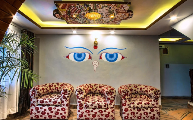 Hotel BnB Mhepi