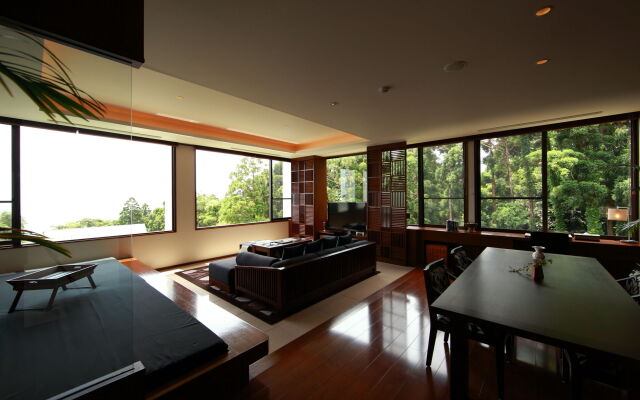 sankara hotel & spa Yakushima