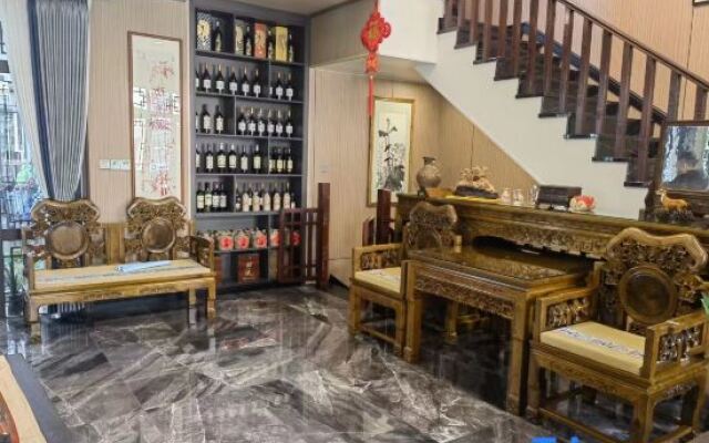 Tianmu Lake Dingyuan Homestay