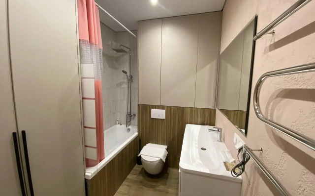 Апартаменты на проспекте Партизанский 45В