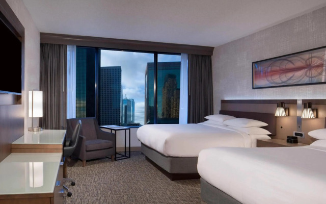 Dallas Marriott Downtown
