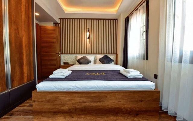 Vadi Uzungol Otel